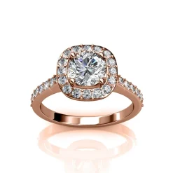 MYC-Paris Bague Cushy Or Rose | Femme Bague