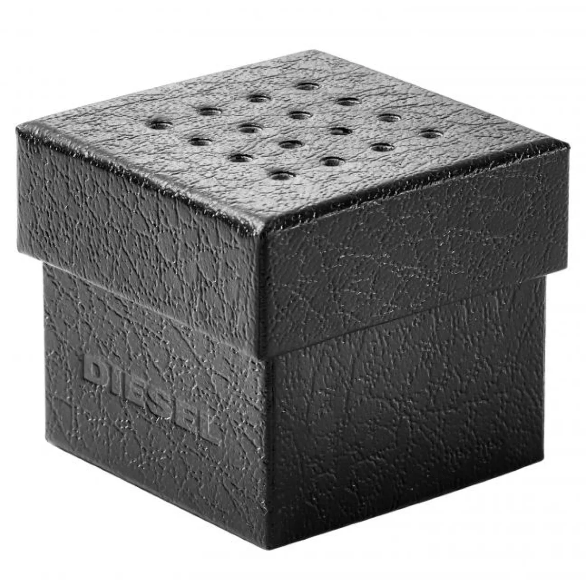 Diesel Bijoux Bague DX1108060 - Bague Acier Argentée Homme | Homme Bague