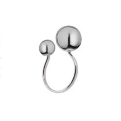 Diva Gioielli Bague Eclisse 17335-002 - Argent 925/1000 | Femme Bague