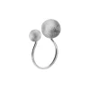 Diva Gioielli Bague Eclisse 17335-001 - Argent 925/1000 | Femme Bague