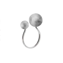 Diva Gioielli Bague Eclisse 17335-001 - Argent 925/1000 | Femme Bague