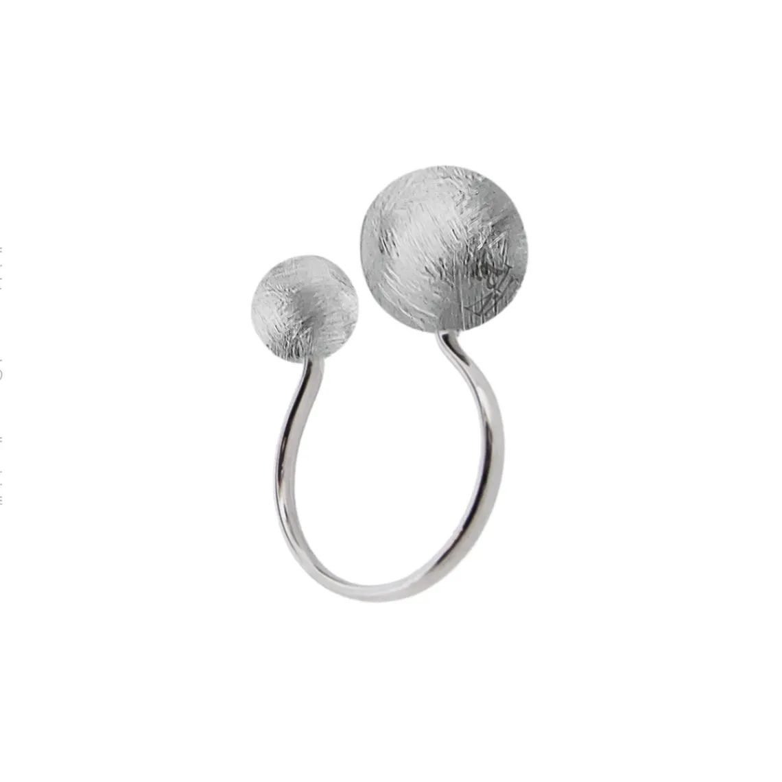 Diva Gioielli Bague Eclisse 17335-001 - Argent 925/1000 | Femme Bague