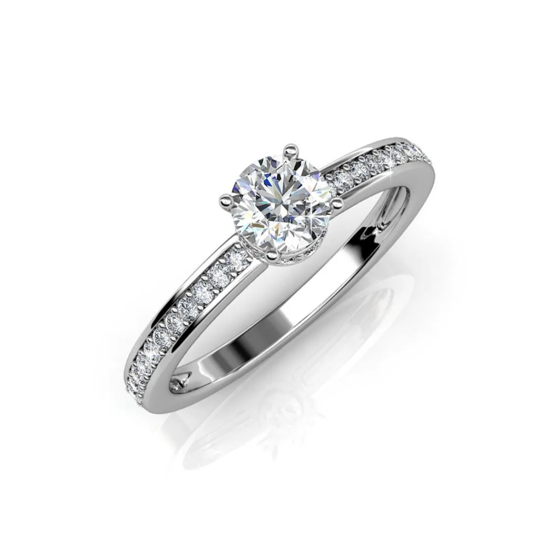 MYC-Paris Bague Femme Argentée | Femme Bague