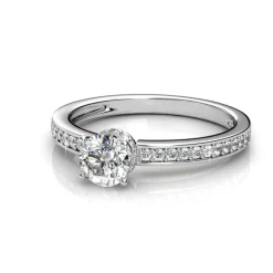 MYC-Paris Bague Femme Argentée | Femme Bague