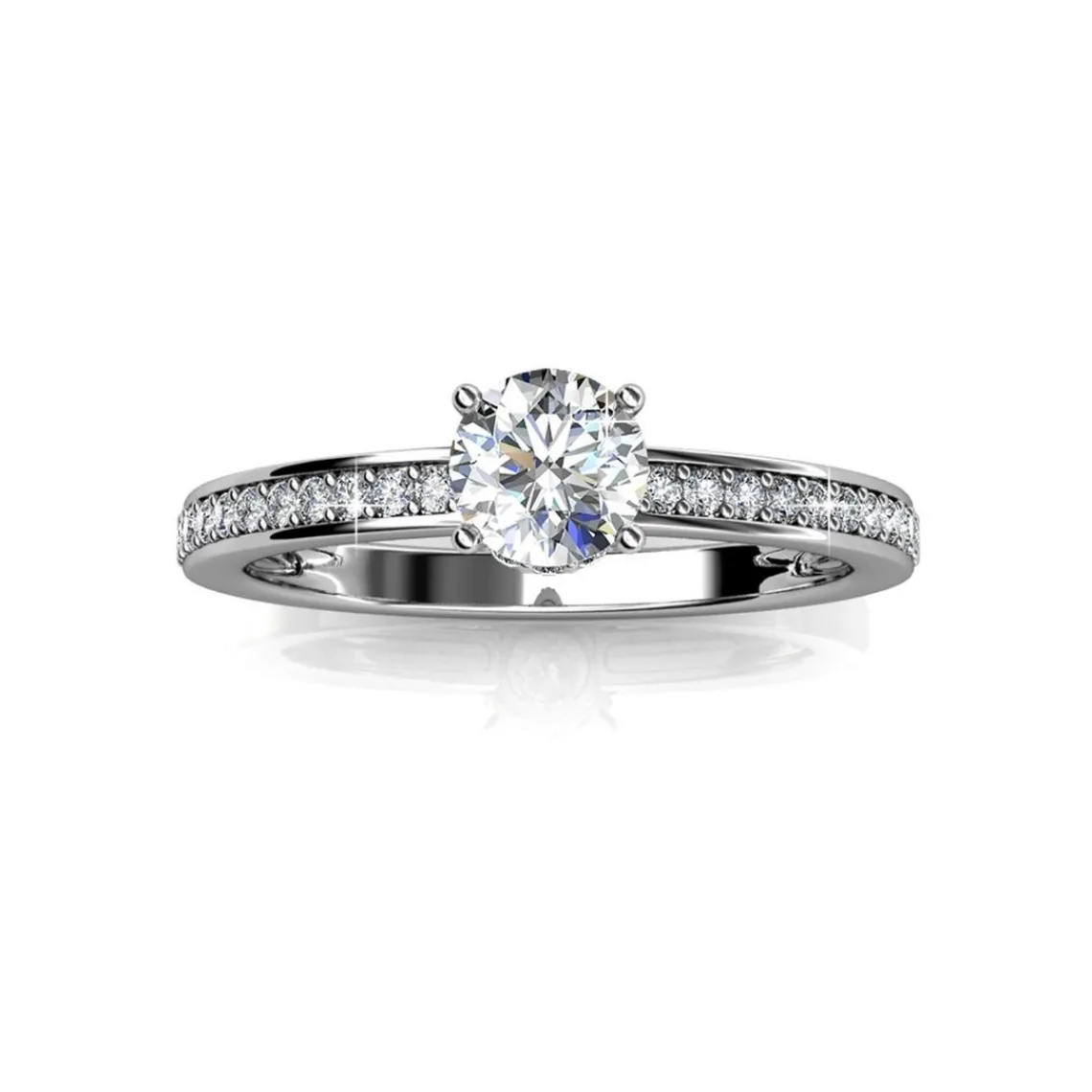 MYC-Paris Bague Femme Argentée | Femme Bague
