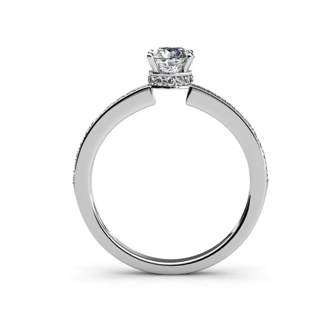 MYC-Paris Bague Femme Argentée | Femme Bague