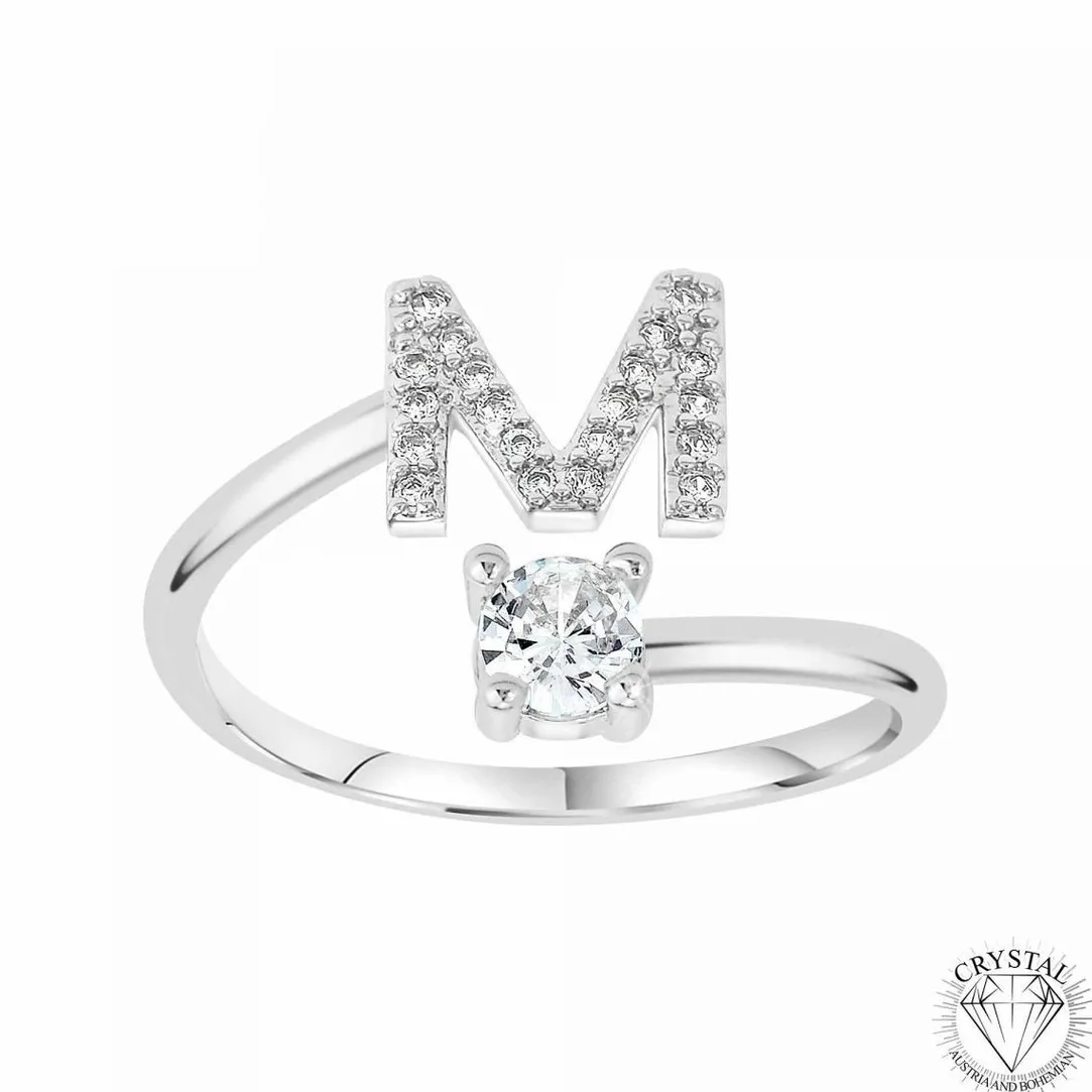 Athème Bague Femme - B2804-M Métal Argent | Femme Bague