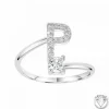 Athème Bague Femme - B2804-P Métal Argent | Femme Bague