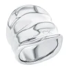 Calvin Klein Bijoux Bague femme Calvin Klein Elemental - 35000645 Acier Argent | Femme Bague