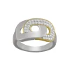 Charles Garnier Bijoux Bague femme Styles - AGF170198R Argent | Femme Bague