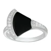 Charles Garnier Bijoux Bague femme Legende - AGF170122R Argent | Femme Bague