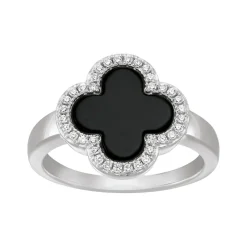Charles Garnier Bijoux Bague femme Legende - AGF170083R Argent | Femme Bague