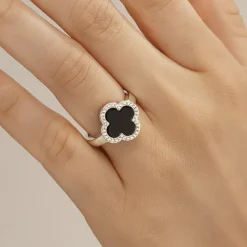 Charles Garnier Bijoux Bague femme Legende - AGF170083R Argent | Femme Bague