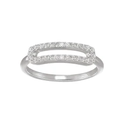 Charles Garnier Bijoux bague femme Styles - AGF170020R Argent | Femme Bague