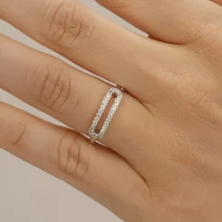 Charles Garnier Bijoux bague femme Styles - AGF170020R Argent | Femme Bague