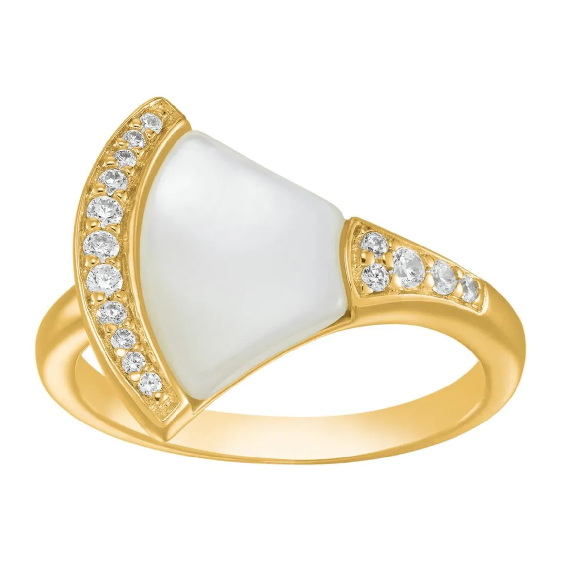 Charles Garnier Bijoux Bague femme Legende - AGF170123R Argent | Femme Bague