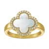 Charles Garnier Bijoux Bague femme Legende - AGF170084R Argent | Femme Bague