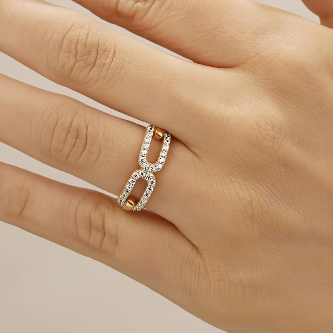 Charles Garnier Bijoux Bague femme Styles - AGF170076R Argent | Femme Bague
