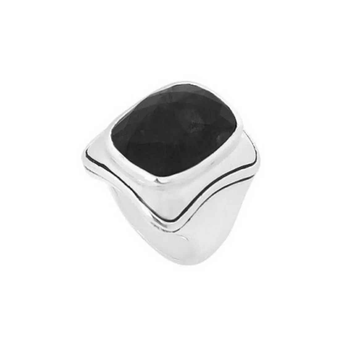 Clio Blue Bague femme BA1391O52 - Argent | Femme Bague