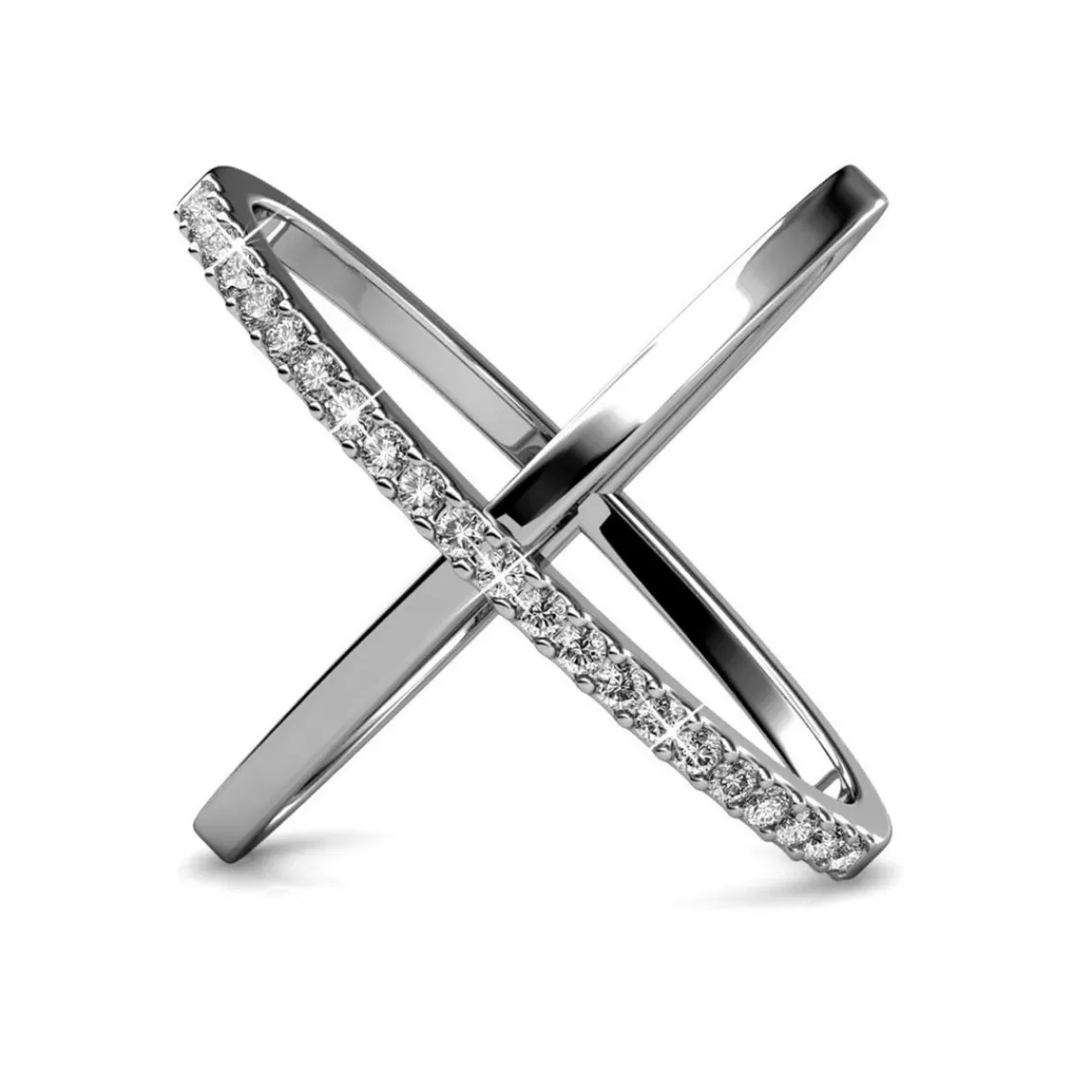 MYC-Paris Bague femme DR0035_S argentée | Femme Bague