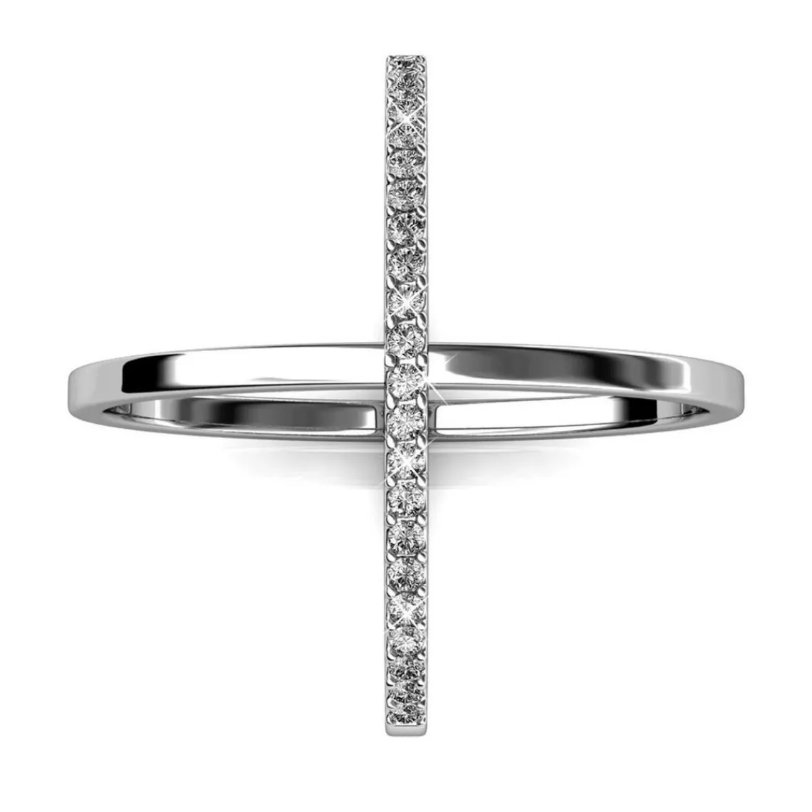 MYC-Paris Bague femme DR0035_S argentée | Femme Bague