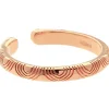 Kosma Paris Bague Femme Ella BRSL0442-ROSEGOLD - Métal Doré Rose | Femme Bague