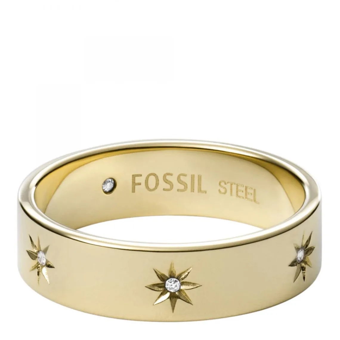 Fossil Bijoux Bague Femme JF03874710 Fossil | Femme Bague