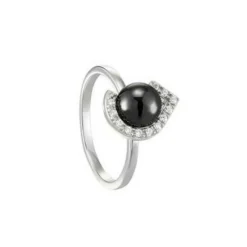 Jourdan Bague femme AJF170005R - LYRAE - Argent Argent | Femme Bague