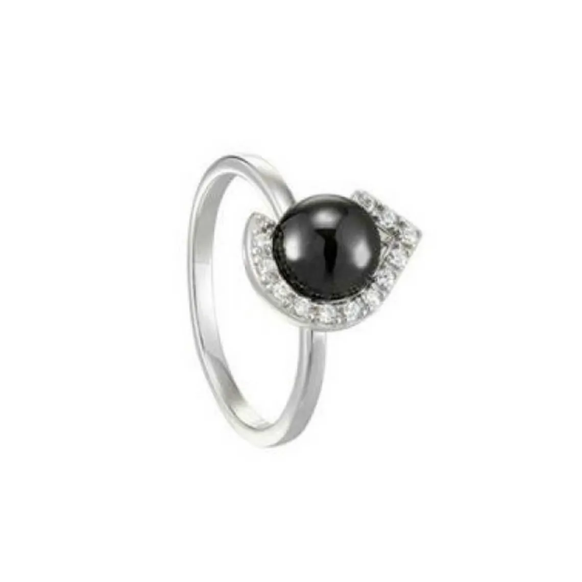 Jourdan Bague femme AJF170005R - LYRAE - Argent Argent | Femme Bague