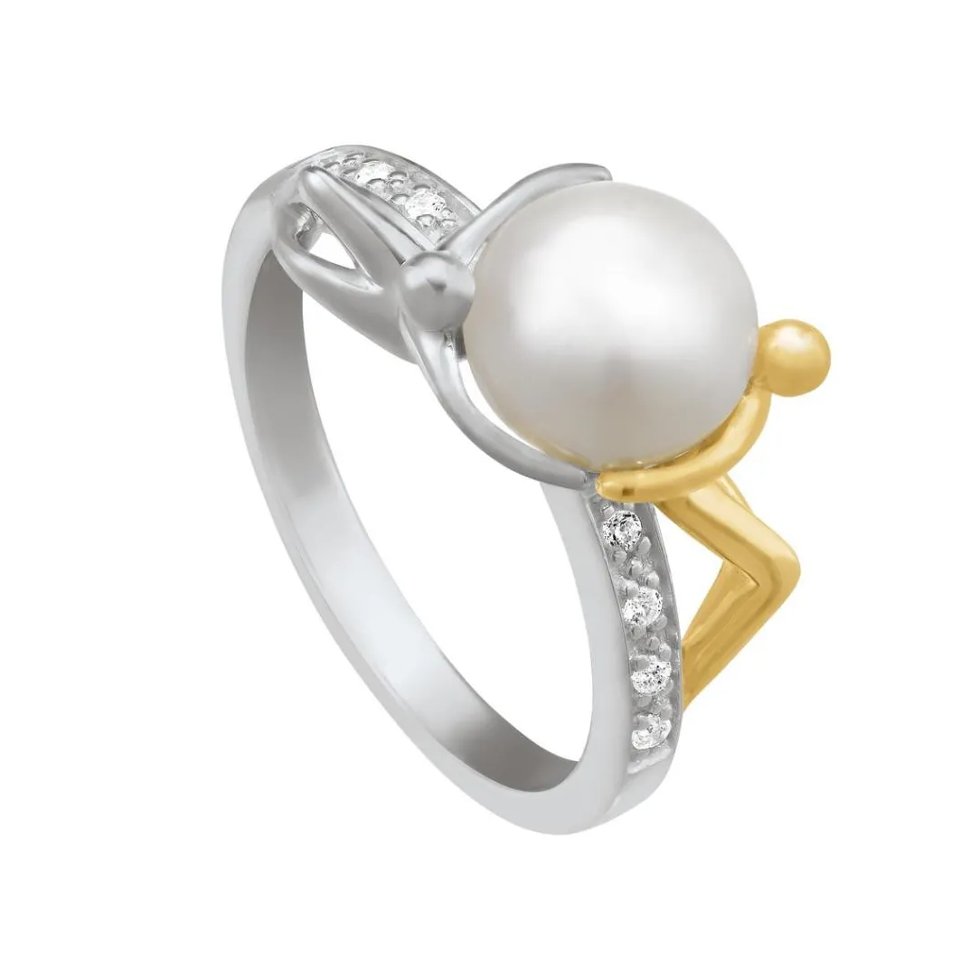 Jourdan Bague femme Luna - AJF170181R Argent | Femme Bague