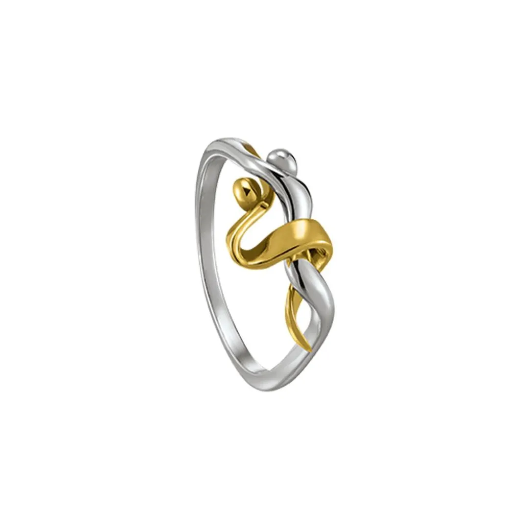 Jourdan Bague femme Tango - AMK 088 Argent | Femme Bague