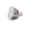 Kosma Paris Bague femme Flora - Argenté Blanc | Femme Bague