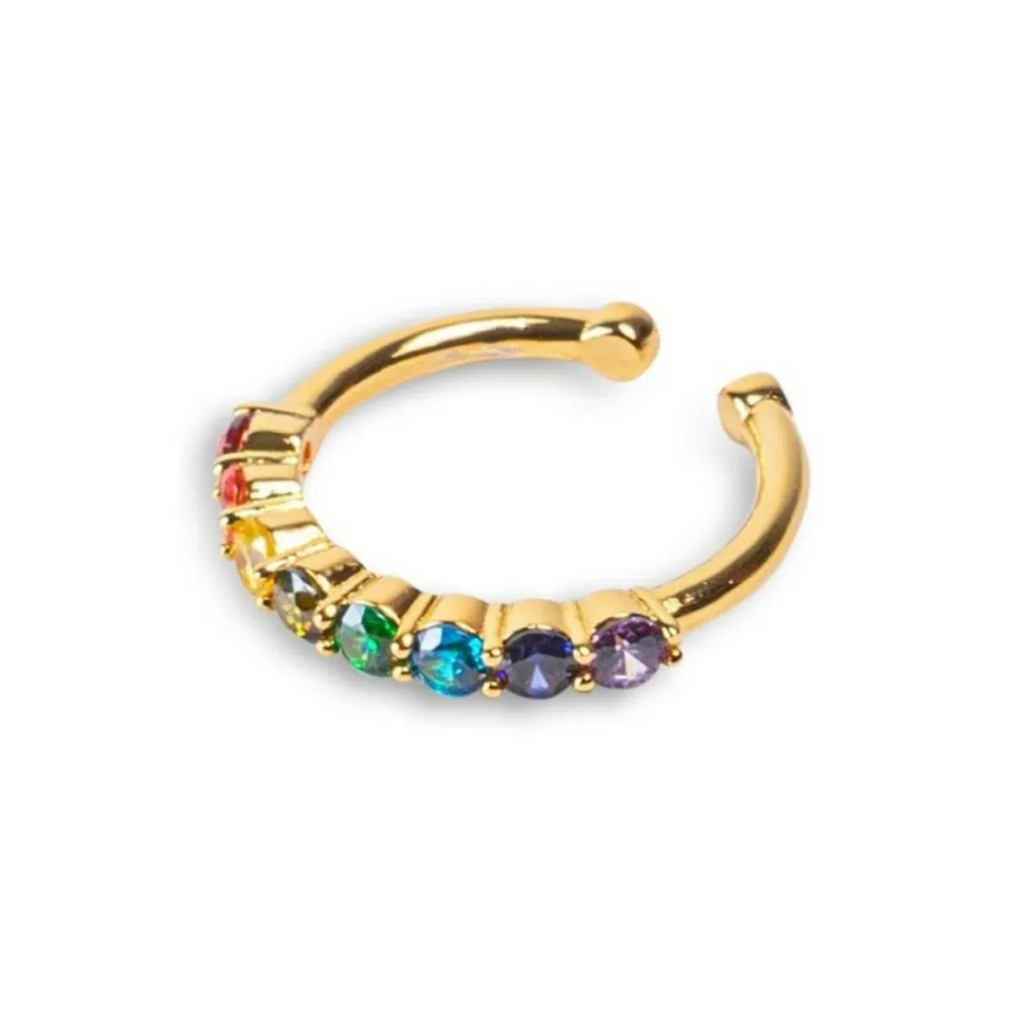 Kosma Paris Bague femme Harlequin - BRS23568-G Doré | Femme Bague