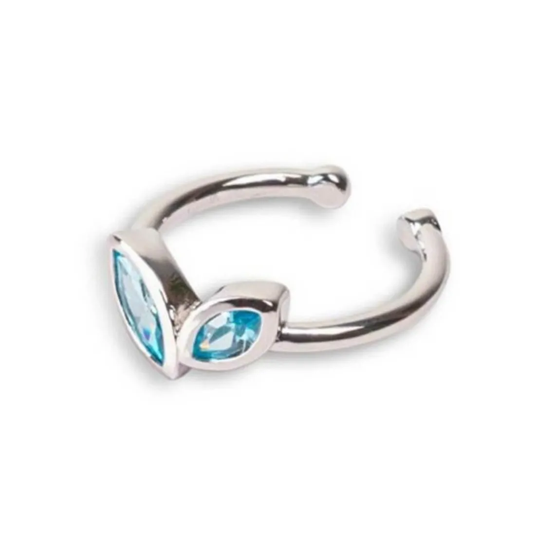 Kosma Paris Bague femme Kira - BRSL0474-R Argenté | Femme Bague