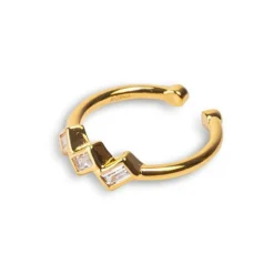 Kosma Paris Bague femme Pavia - BRSL0477-G Doré | Femme Bague