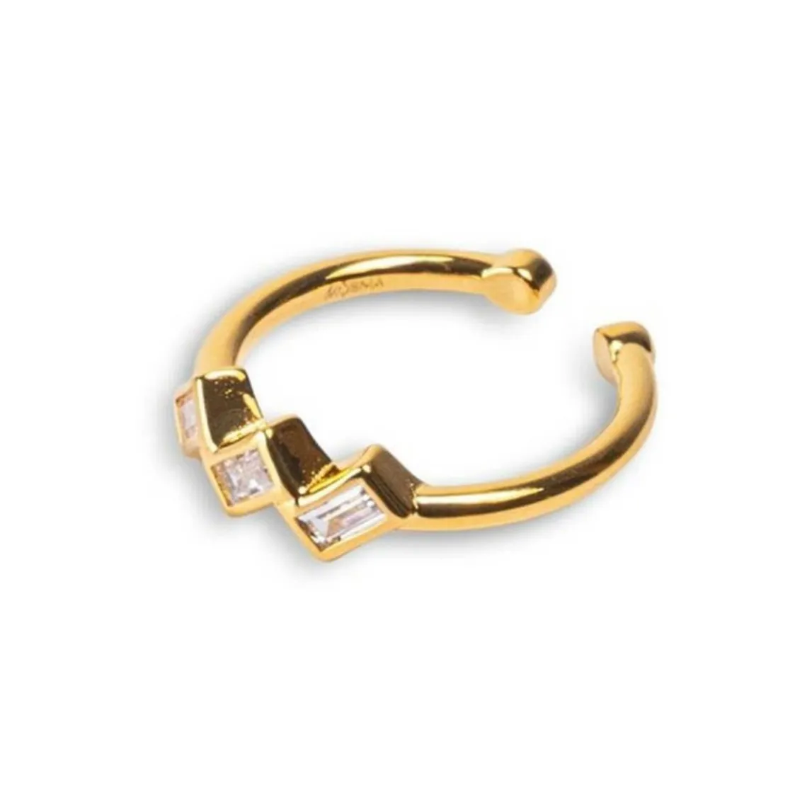Kosma Paris Bague femme Pavia - BRSL0477-G Doré | Femme Bague