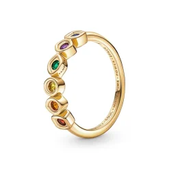 Pandora Bague Femme Marvel x Gemmes de l'Infini | Femme Bague
