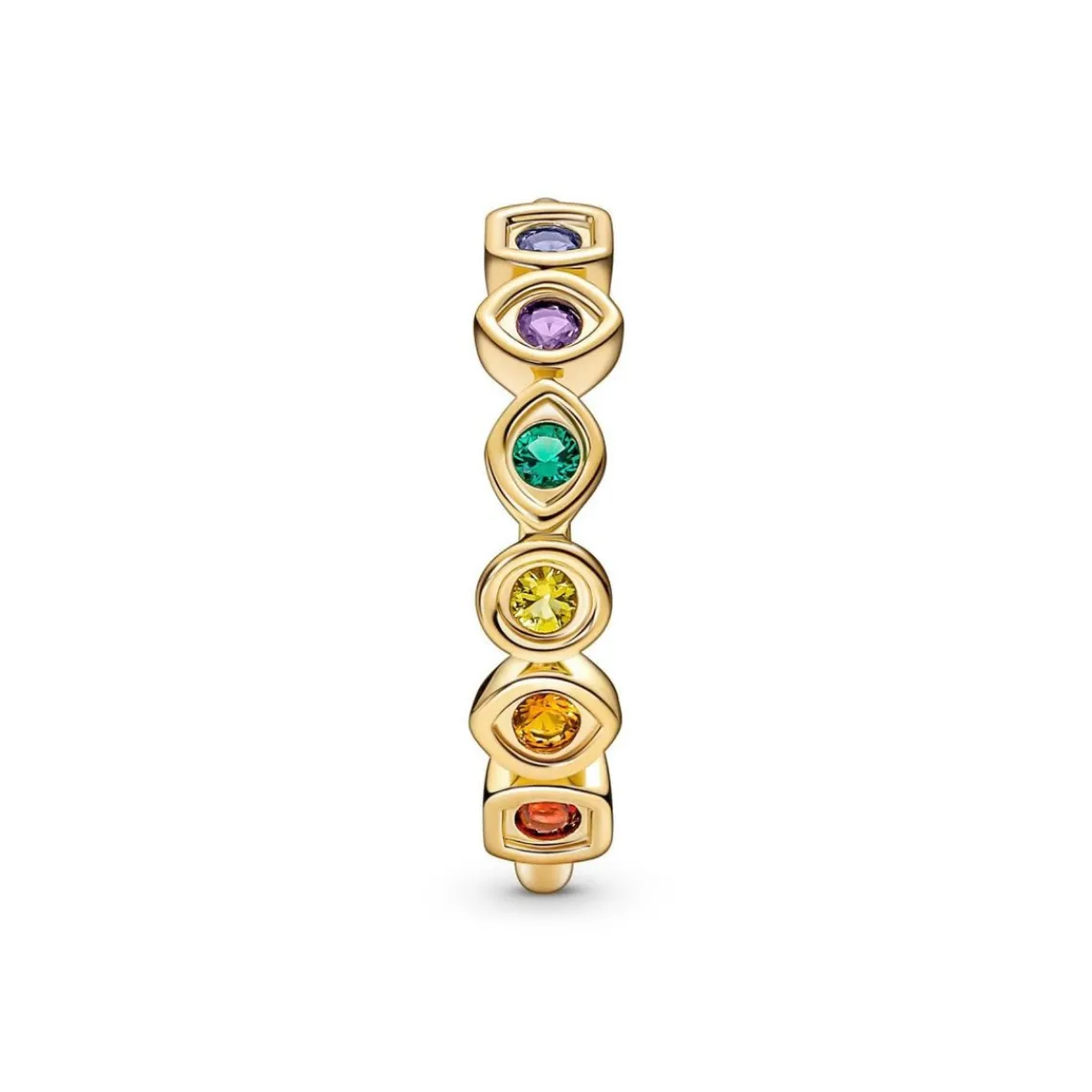 Pandora Bague Femme Marvel x Gemmes de l'Infini | Femme Bague