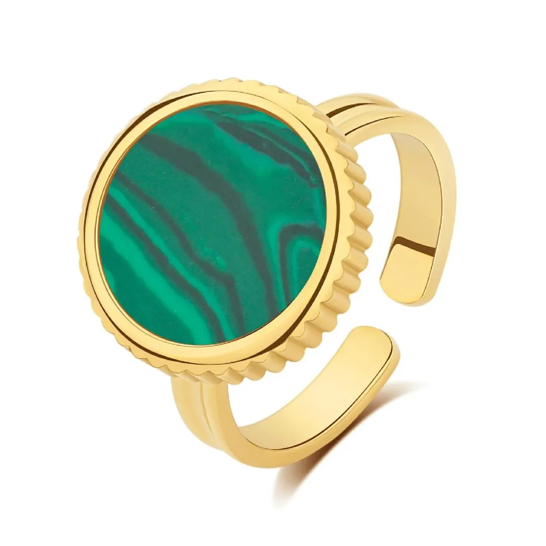 Pixies Bijoux Bague femme Coco - PRA0003-1MAL Acier | Femme Bague