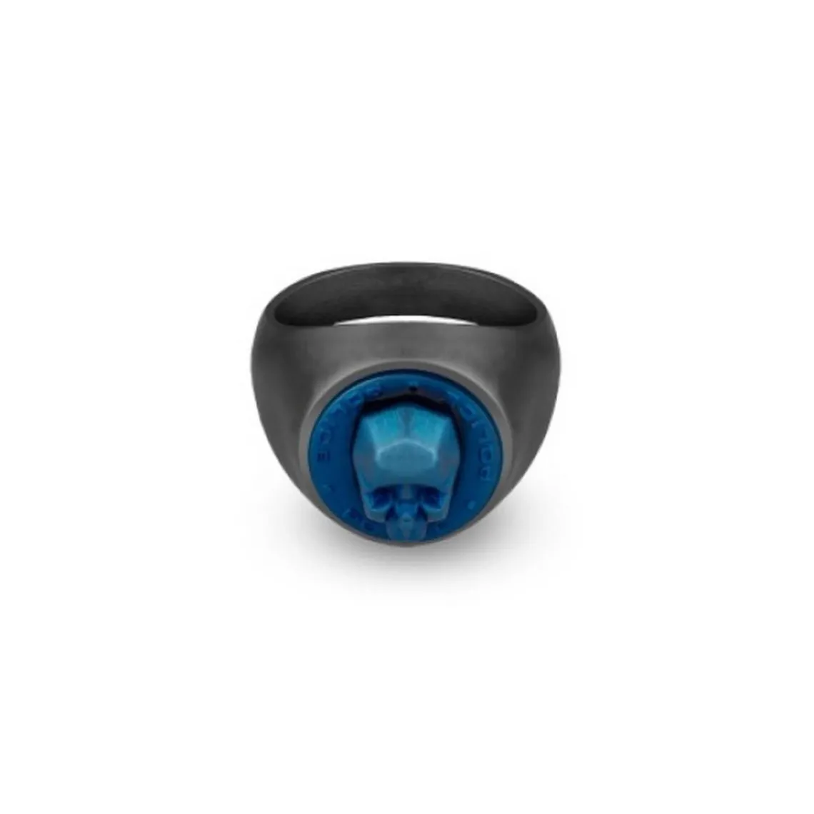 Police Bijoux Bague femme PJ.26579RSU-02-64 - JUNEAU | Femme Bague