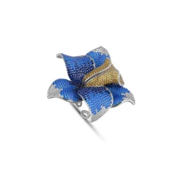 RKG Bijoux Bague femme Romy - RGKRORI0006 Argent | Femme Bague