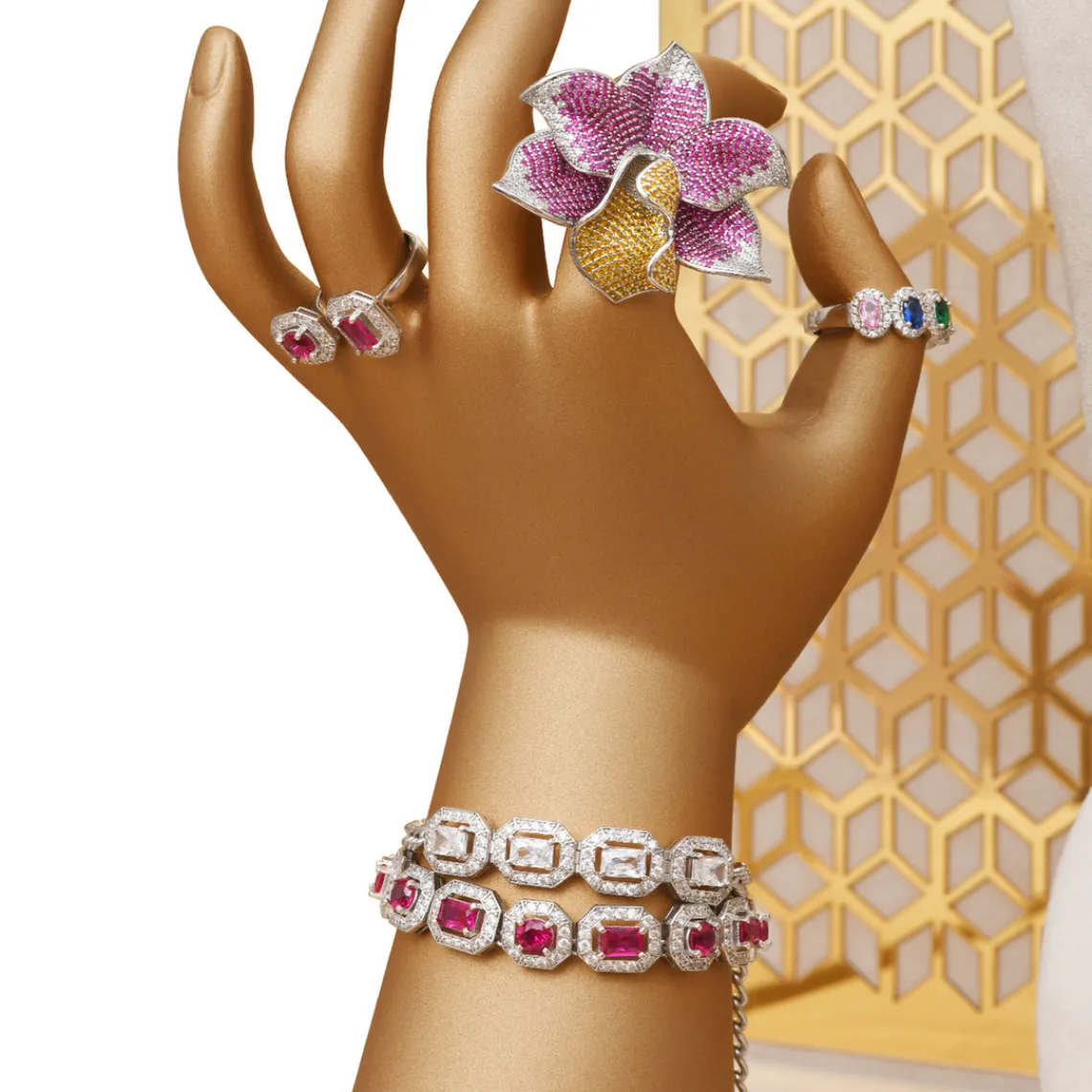 RKG Bijoux Bague femme Romy - RGKRORI0002 Argent | Femme Bague