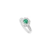 RKG Bijoux Bague femme Romy - VINR08RHO Argent | Femme Bague