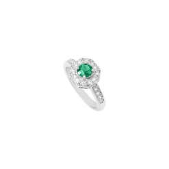 RKG Bijoux Bague femme Romy - VINR08RHO Argent | Femme Bague