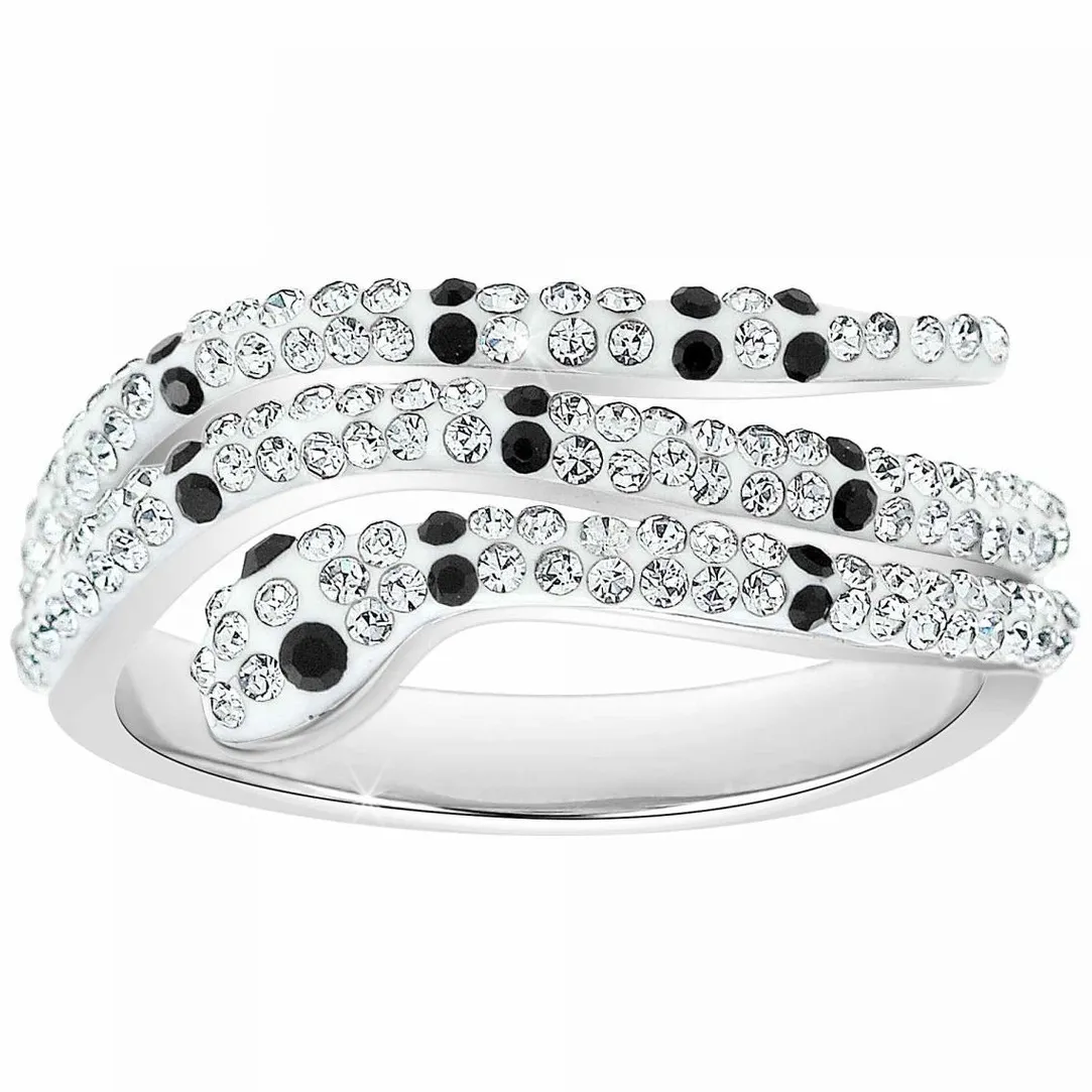 So Charm Bijoux Bague Femme So Charm - B2607 Acier Argent | Femme Bague
