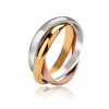 So Charm Bijoux Bague Femme So Charm - B2610-7-54 Acier multicolore | Femme Bague