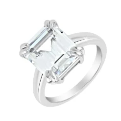 So Charm Bijoux Bague Femme So Charm - B3291-ARGENT - Bague Femme Argentée | Femme Bague