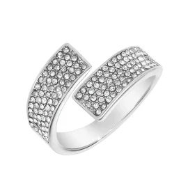 So Charm Bijoux Bague Femme So Charm - B3151-ARGENT - Bague Femme Argentée | Femme Bague