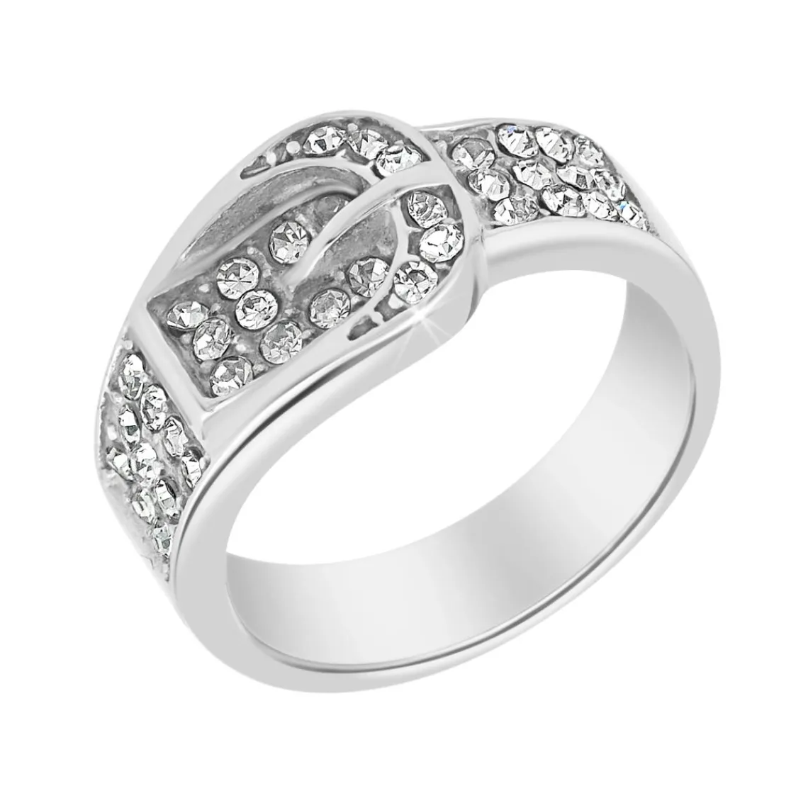 So Charm Bijoux Bague Femme So Charm - B4070-ARGENT - Bague Femme Argentée | Femme Bague