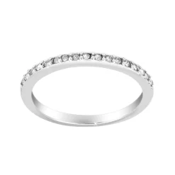 So Charm Bijoux Bague Femme So Charm - B3094-ARGENT - Bague Femme Argentée | Femme Bague
